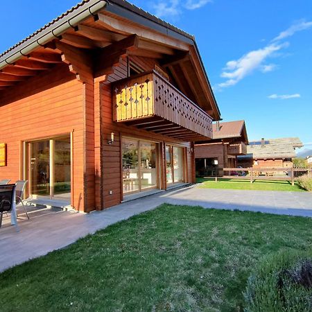 Chalet Yokanga Villa Nendaz Dış mekan fotoğraf