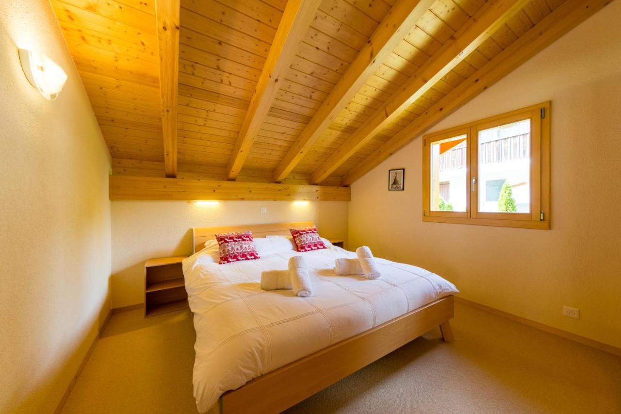 Chalet Yokanga Villa Nendaz Dış mekan fotoğraf