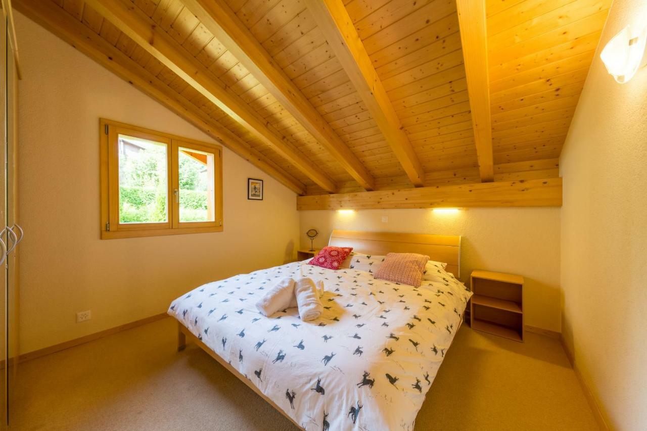 Chalet Yokanga Villa Nendaz Dış mekan fotoğraf